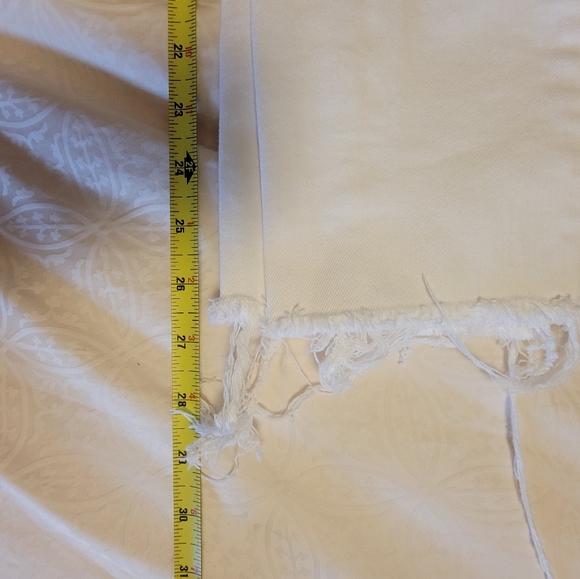 Highrise straight jeans - Picture 7 of 7